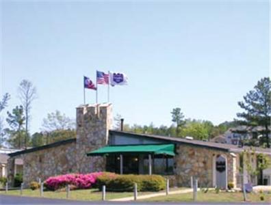 Knights Inn Austell Exterior foto